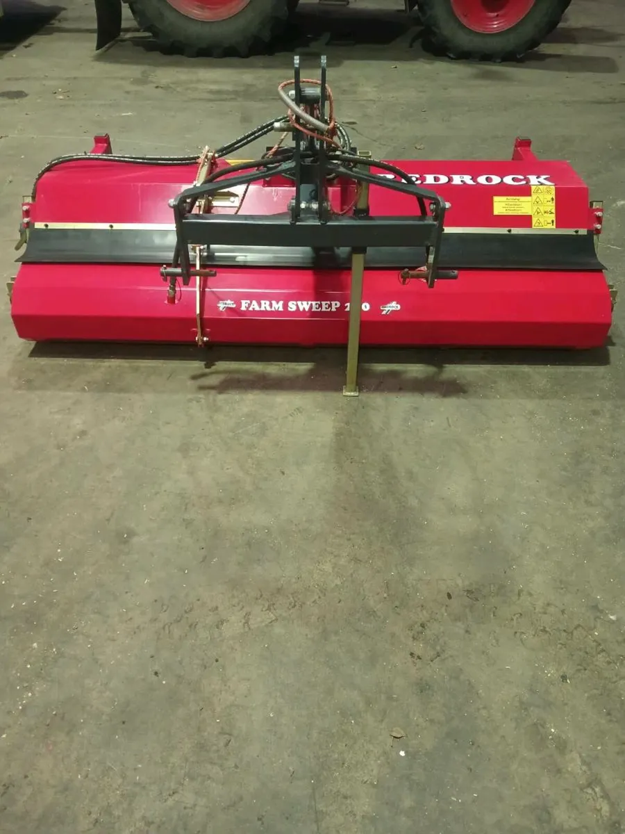 Redrock Farmsweep - Image 1
