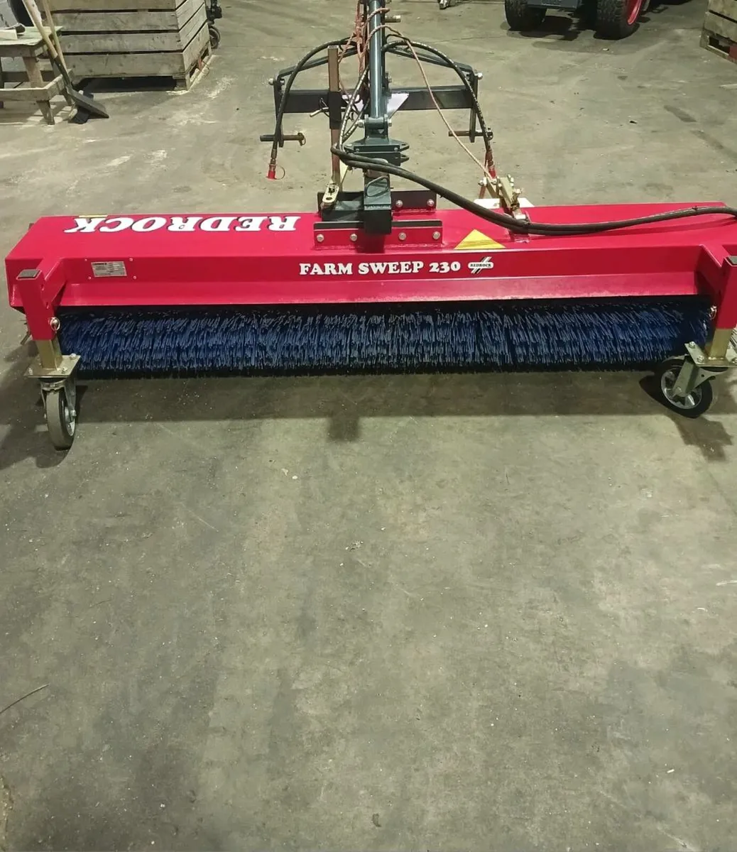 Redrock Farmsweep - Image 2