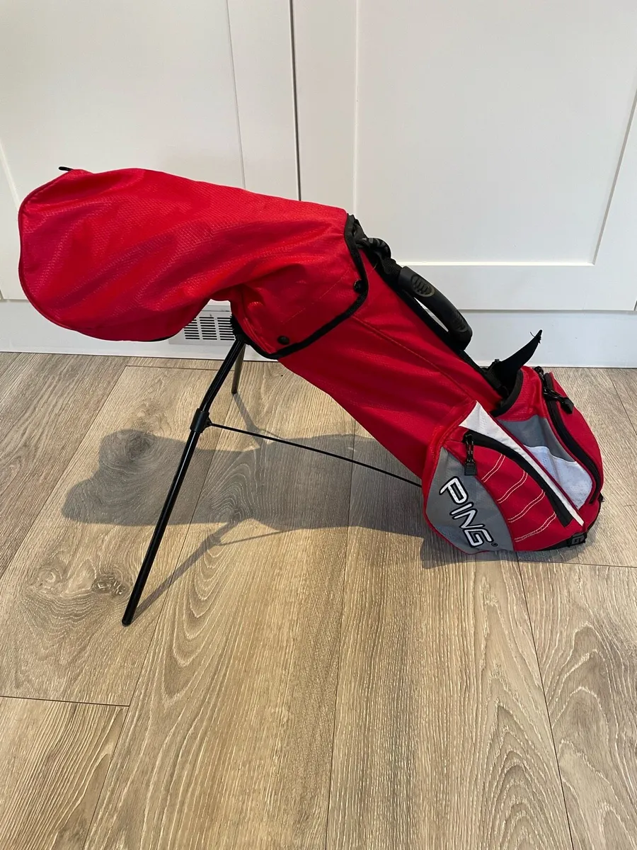 Ping Maximo Junior Golf Clubs - Image 1