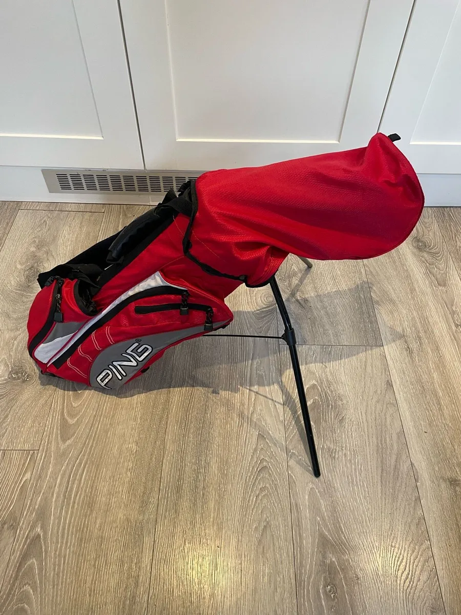 Ping Maximo Junior Golf Clubs - Image 3