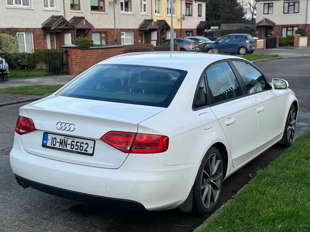 Audi A4 NCT 03/26 - Image 2
