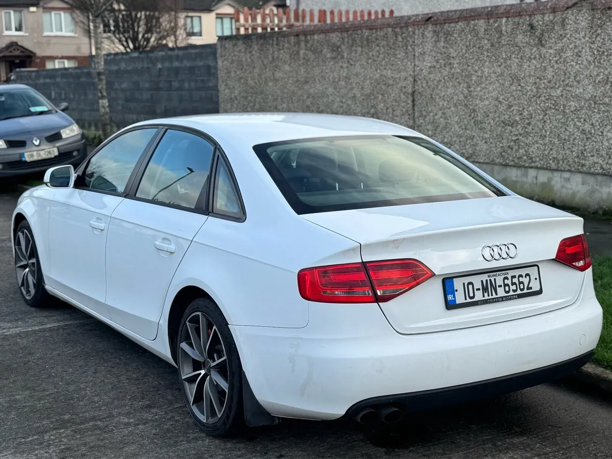 Audi A4 NCT 03/26 - Image 3