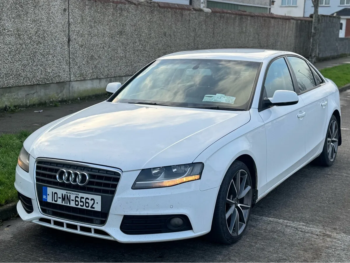 Audi A4 NCT 03/26 - Image 4