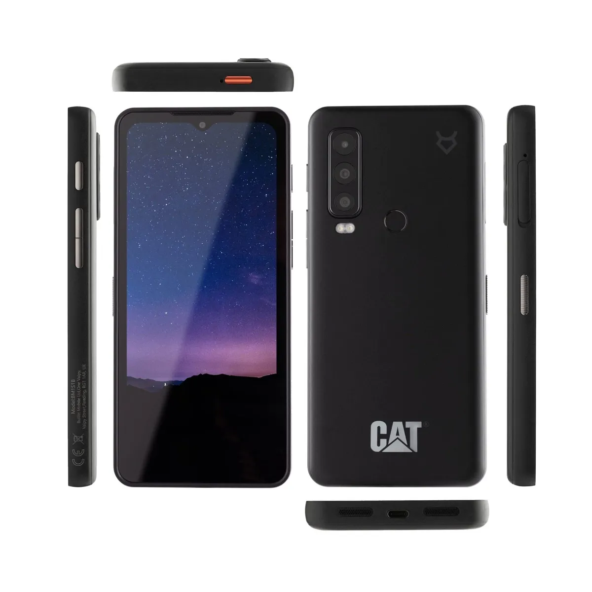 CAT S75 Bulider Smart phone - Image 3