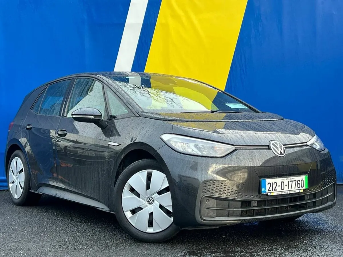 Volkswagen ID.3 PRO LIFE 58KWH // DIGITAL CLUSTER - Image 1