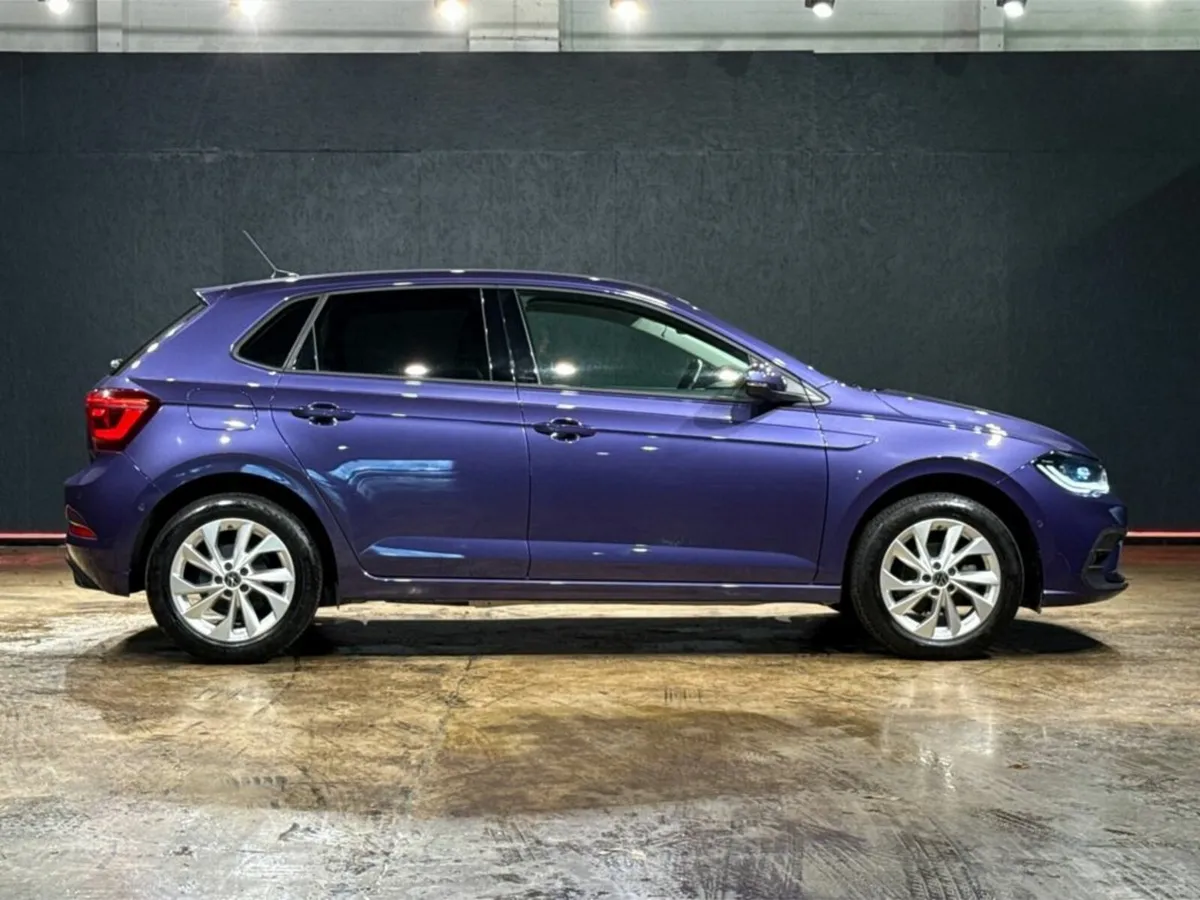 Volkswagen Polo FACTORY ALLOYS - DIGITAL DASH - RE - Image 3