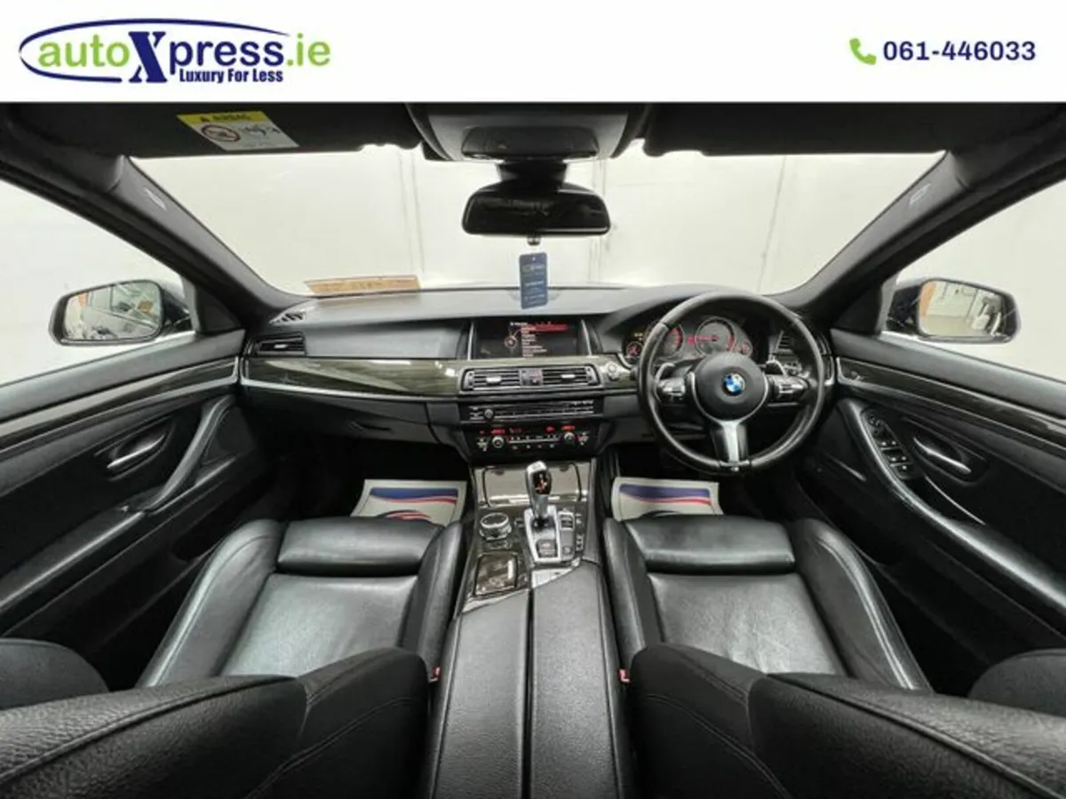 BMW 5-Series 523D M SPORTS Automatic, Reversing ca - Image 2
