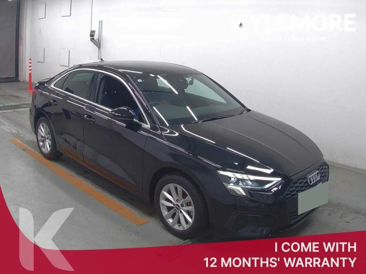 Audi A3 TFSI SPORT - FACTORY ALLOYS - REVERSE CAME - Image 1