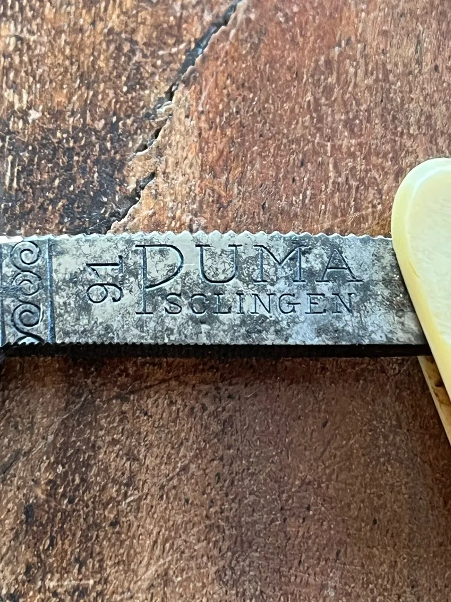 Vintage Straight Razors - Image 2