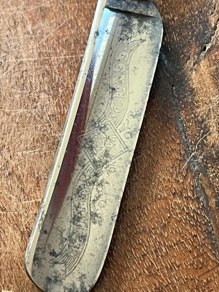 Vintage Straight Razors - Image 3