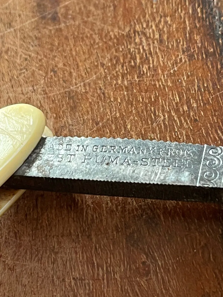 Vintage Straight Razors - Image 4