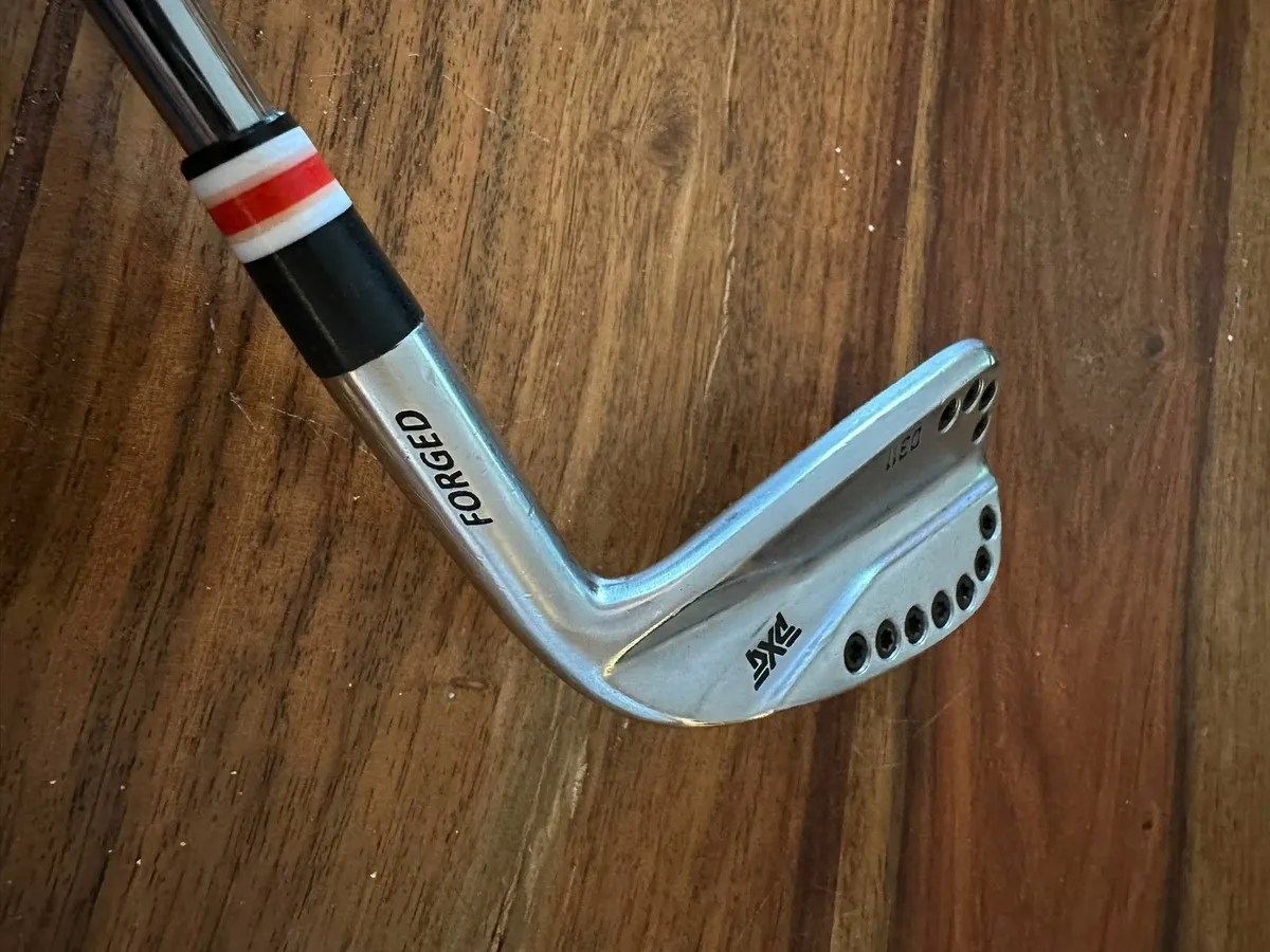 PXG 0311 Gen 1 Irons. 6-PW plus Gap & Lob Wedge. - Image 2