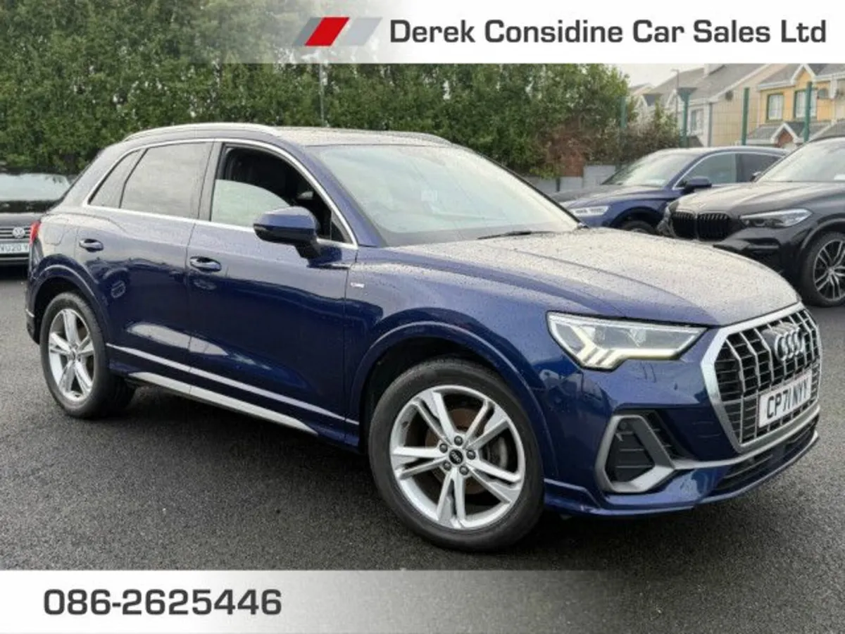 Audi Q3 TDI S LINE - Image 1