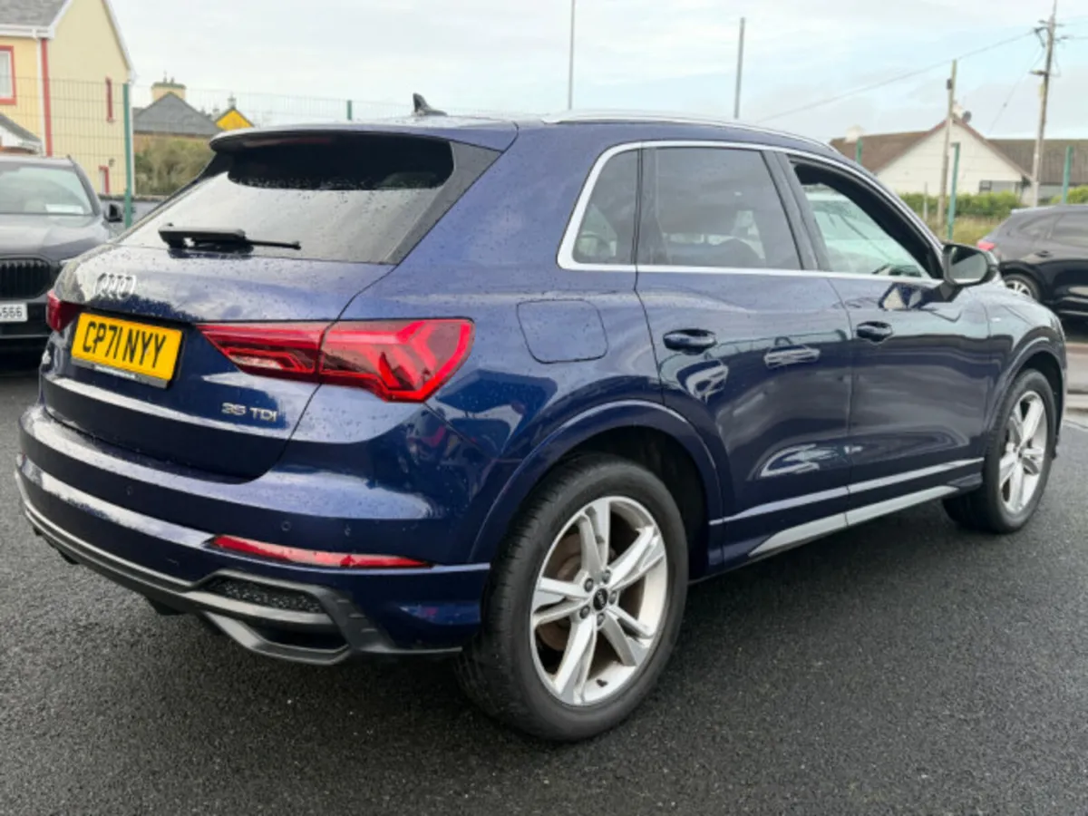 Audi Q3 TDI S LINE - Image 2
