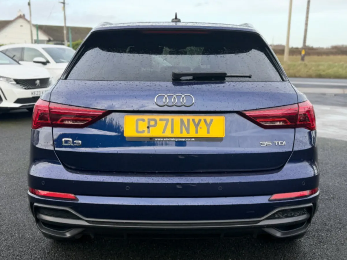 Audi Q3 TDI S LINE - Image 3