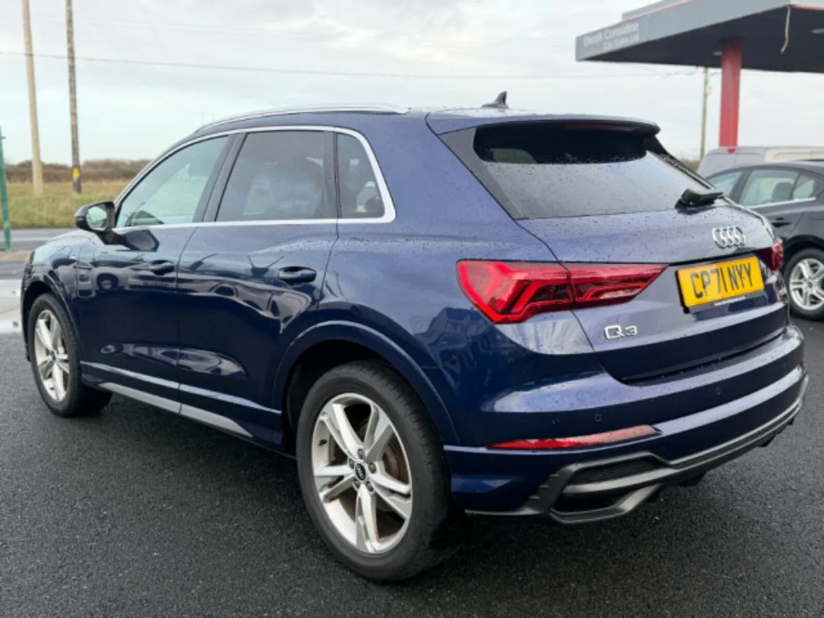Audi Q3 TDI S LINE - Image 4