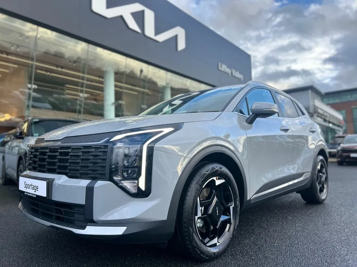 Kia Sportage 1.6 Hybrid K3 (0% Finance available) - Image 1