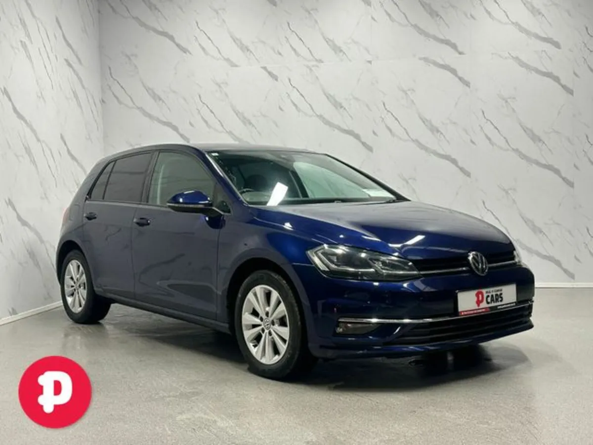 Volkswagen Golf Comfortline 1.2 Automatic - Straig - Image 1