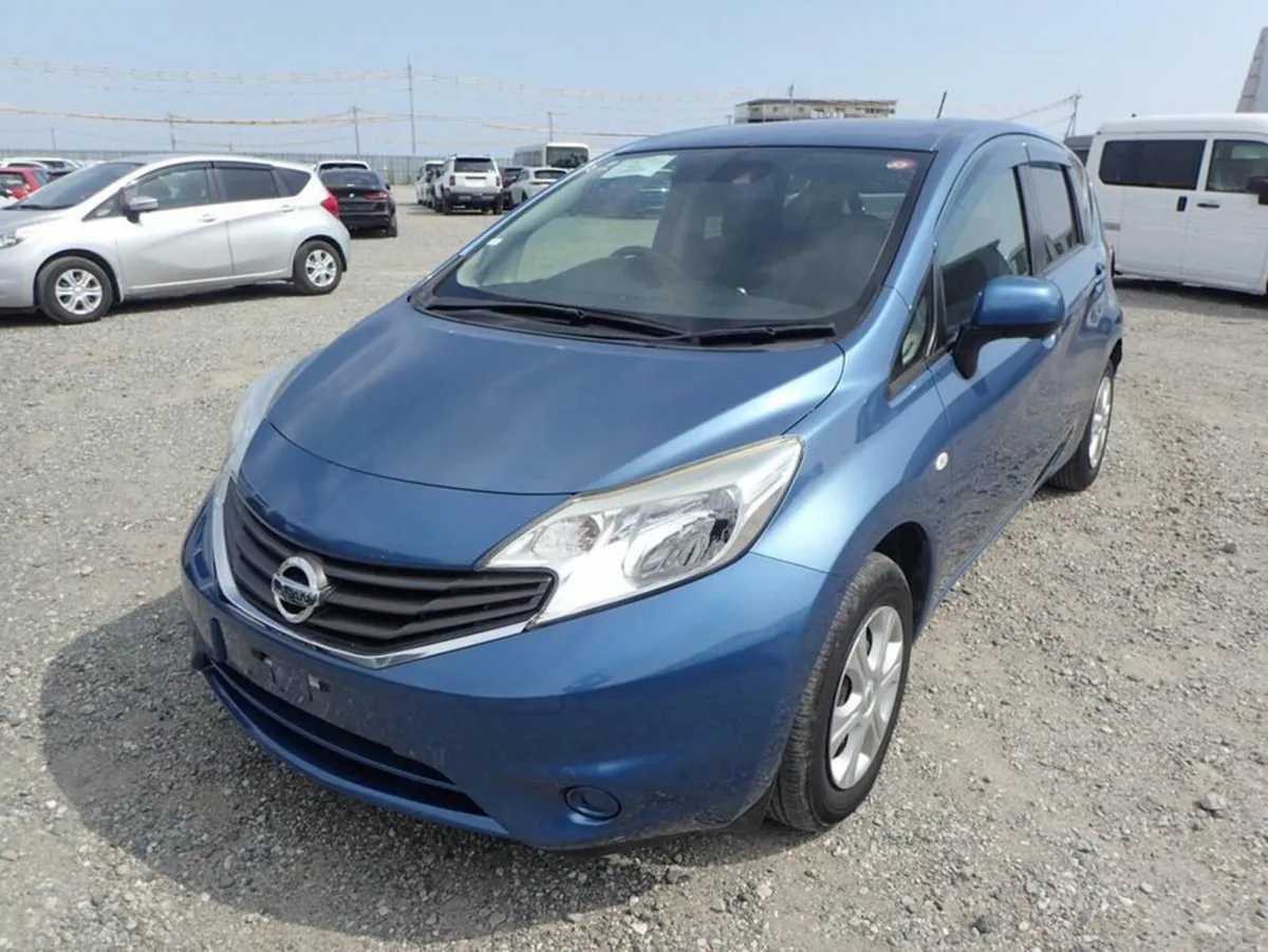 Nissan Note 1.2 DIG S - Image 1