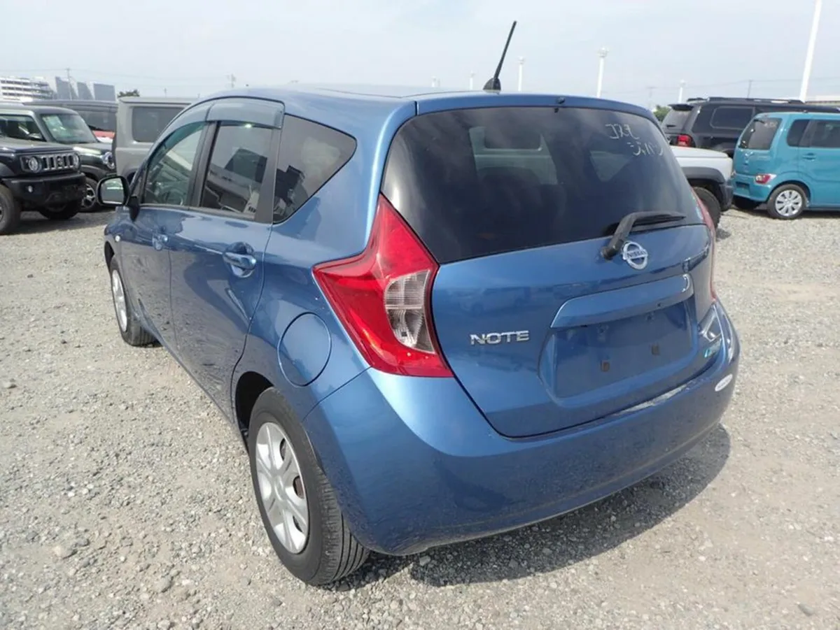 Nissan Note 1.2 DIG S - Image 3