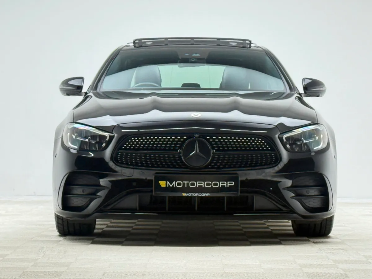 Mercedes-Benz E-Class E220D AMG LINE PREM+ NIGHT E - Image 2