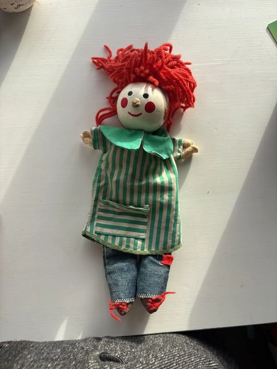 Original Bosco Doll - Image 1