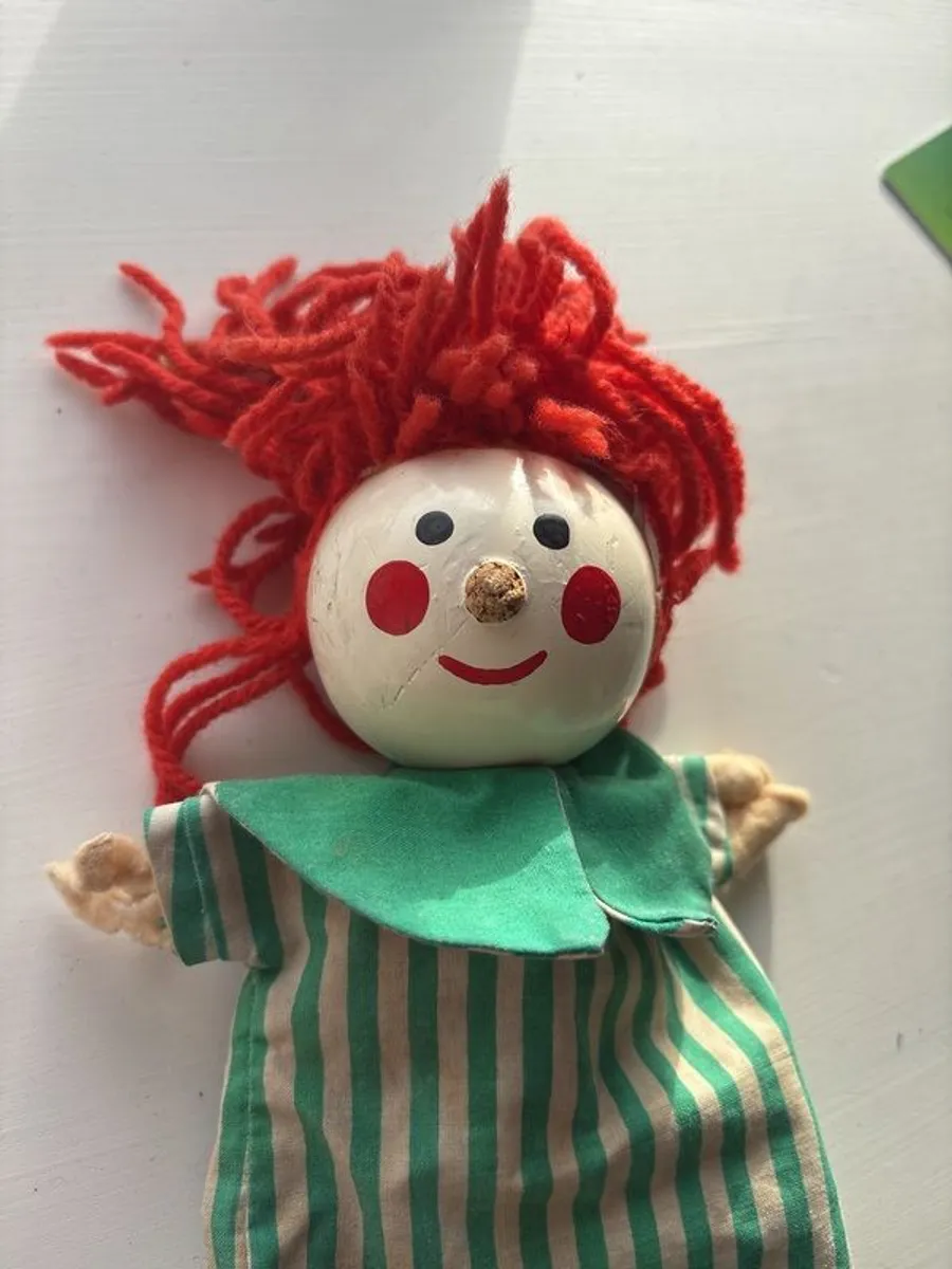 Original Bosco Doll - Image 2