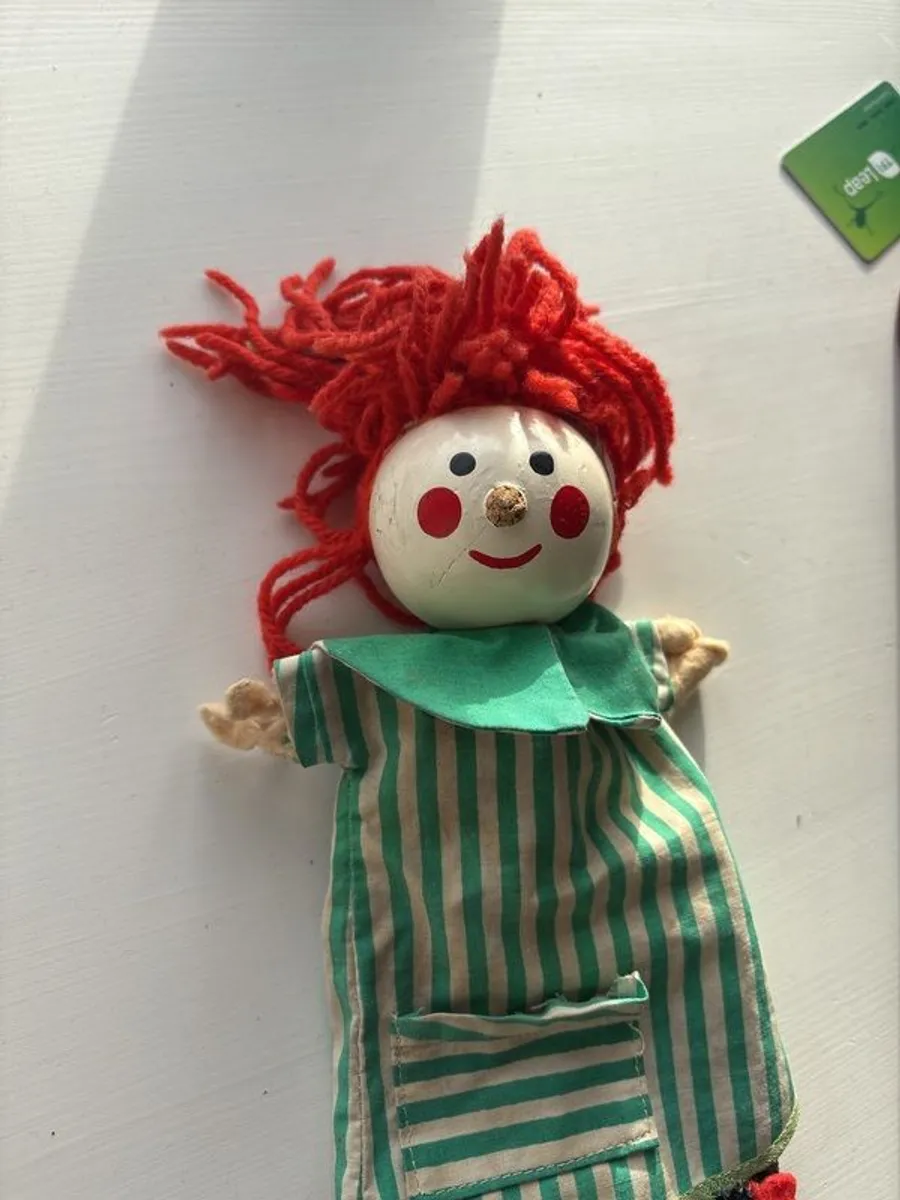Original Bosco Doll - Image 3