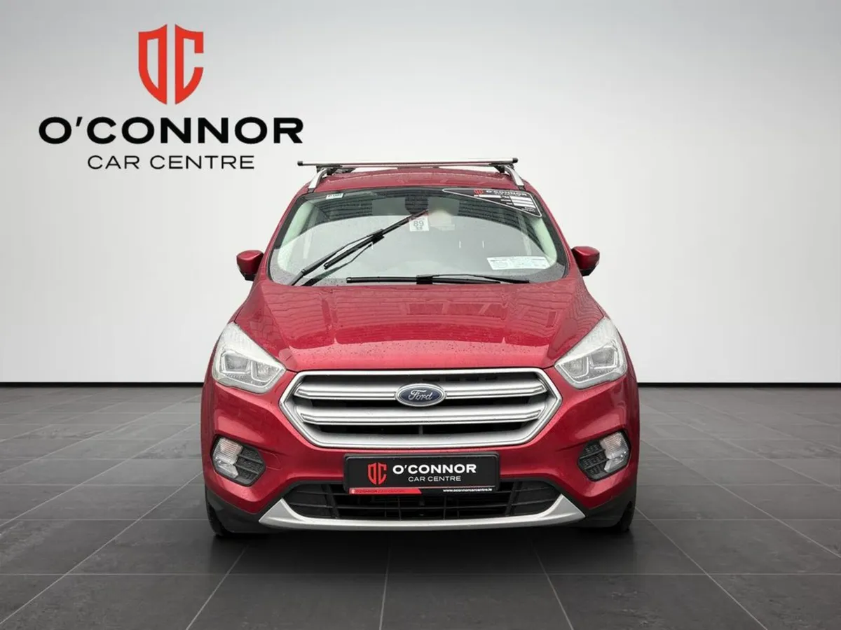 Ford Kuga “The spacious family SUV that’s ready fo - Image 2