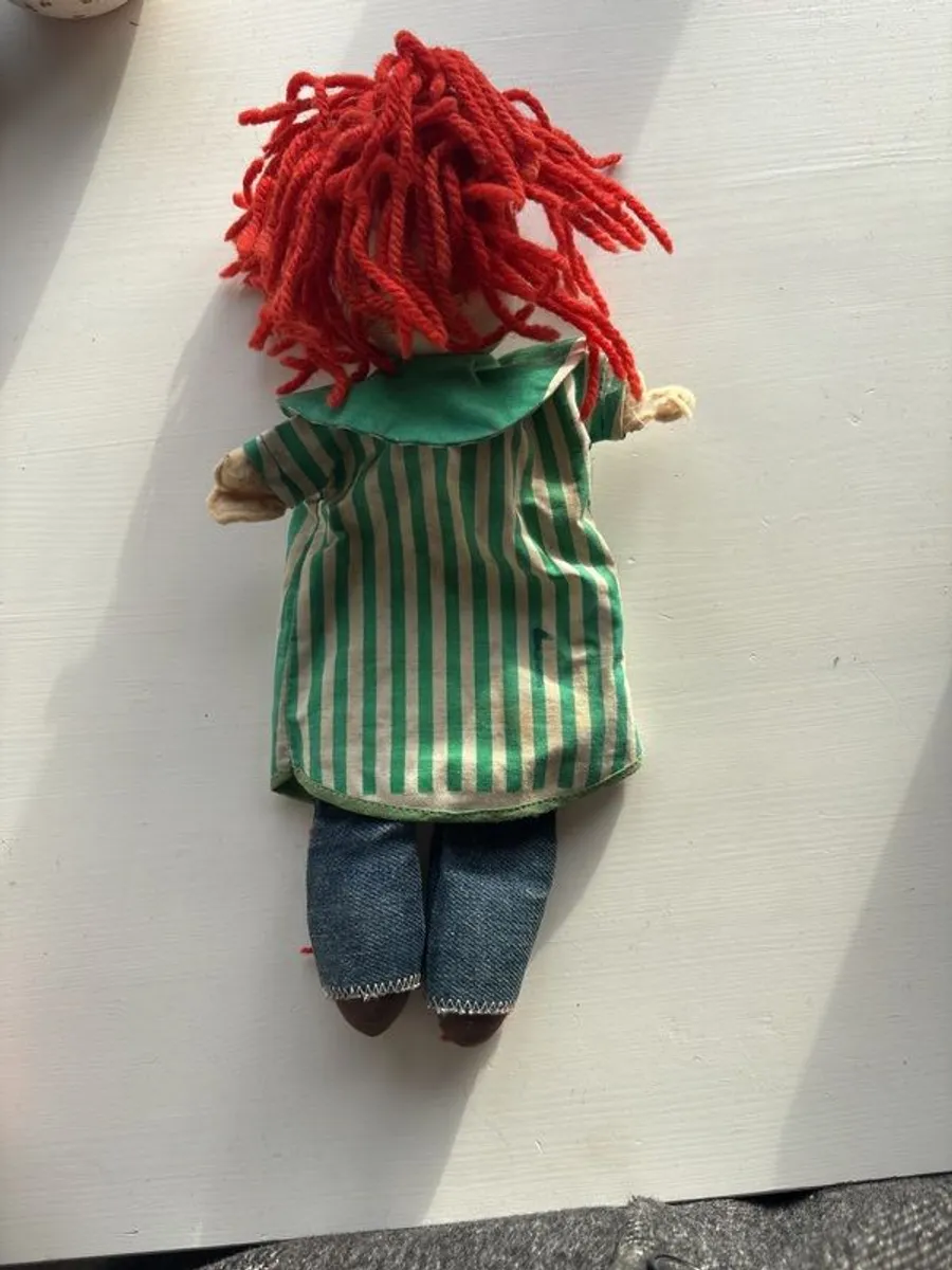 Original Bosco Doll - Image 4