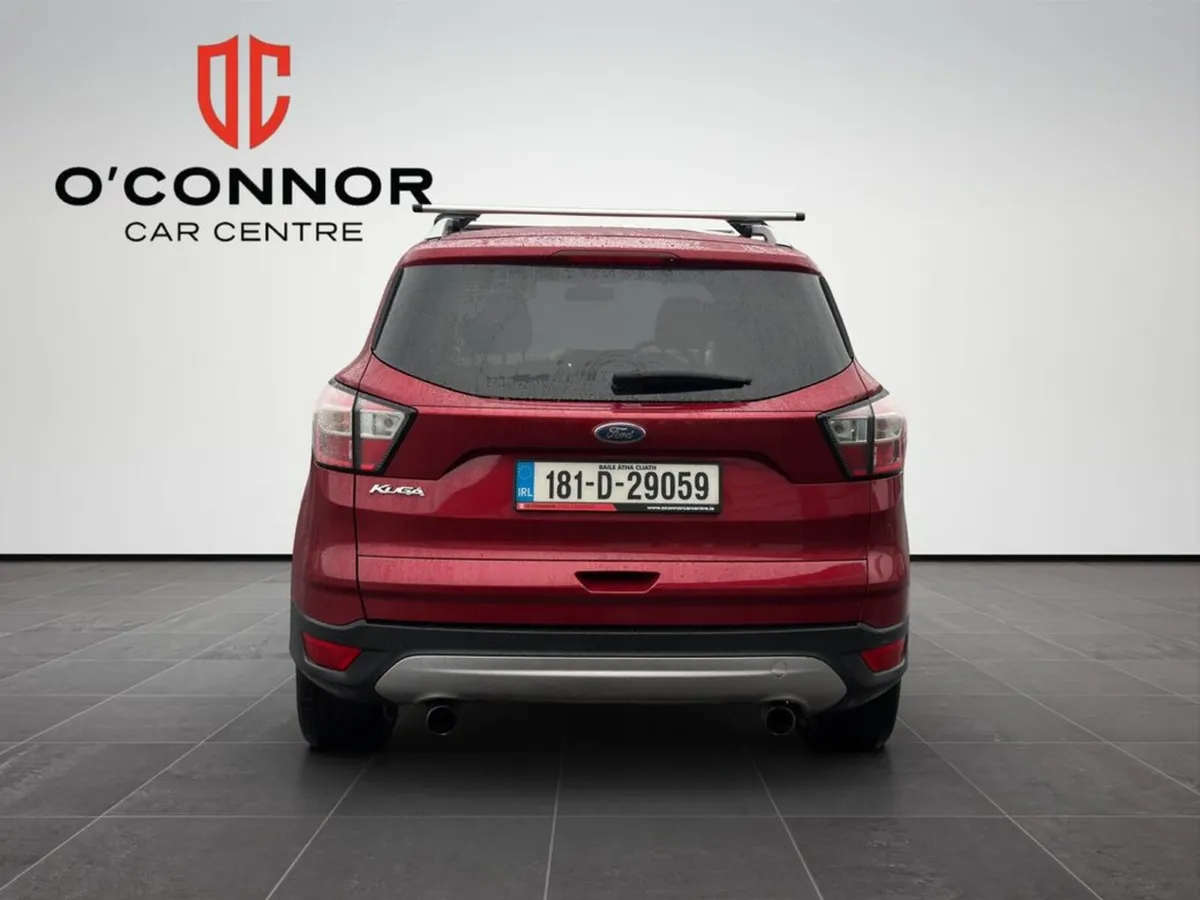 Ford Kuga “The spacious family SUV that’s ready fo - Image 3