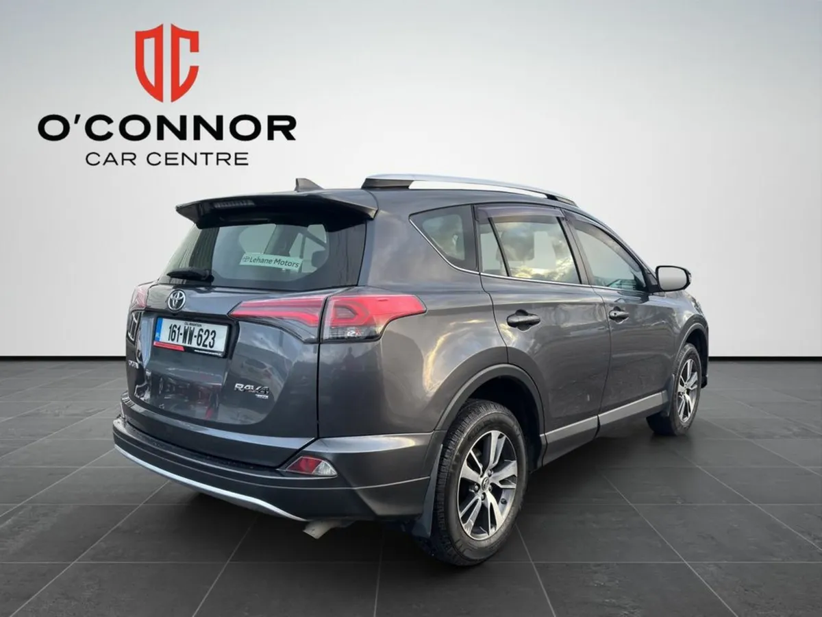 Toyota RAV4 The tough, no-drama diesel SUV that ne - Image 3