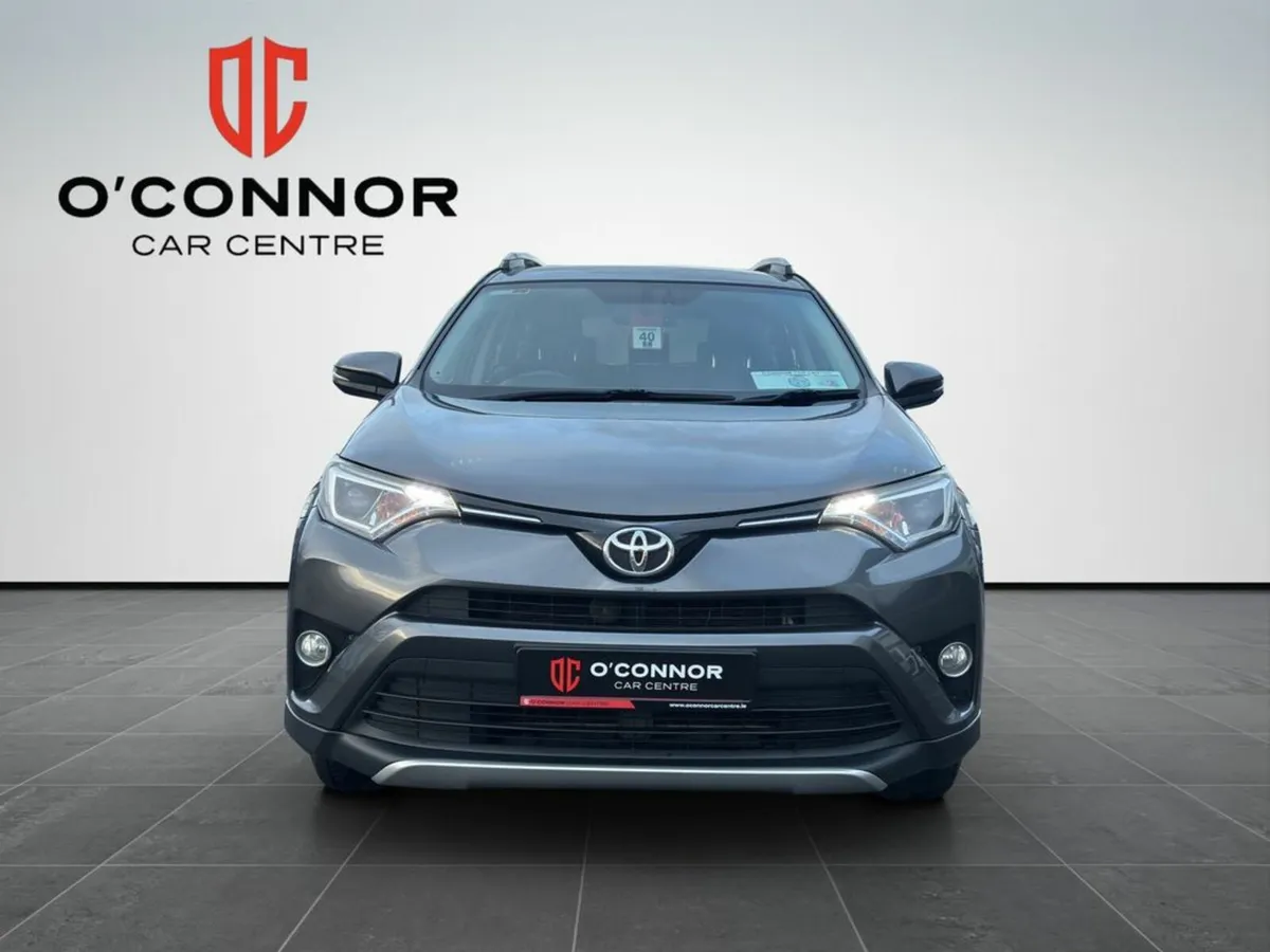 Toyota RAV4 The tough, no-drama diesel SUV that ne - Image 4