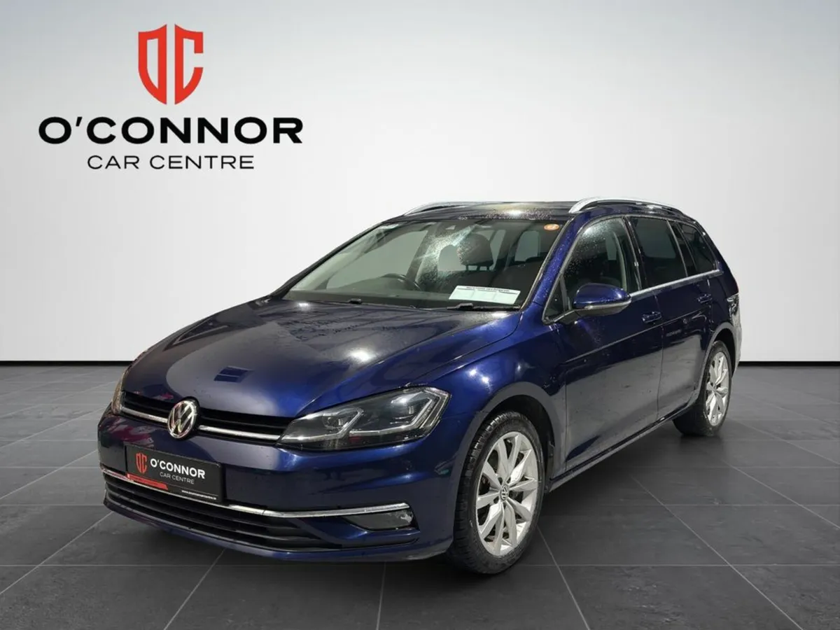 Volkswagen Golf "premium comfort, big space, effor - Image 1