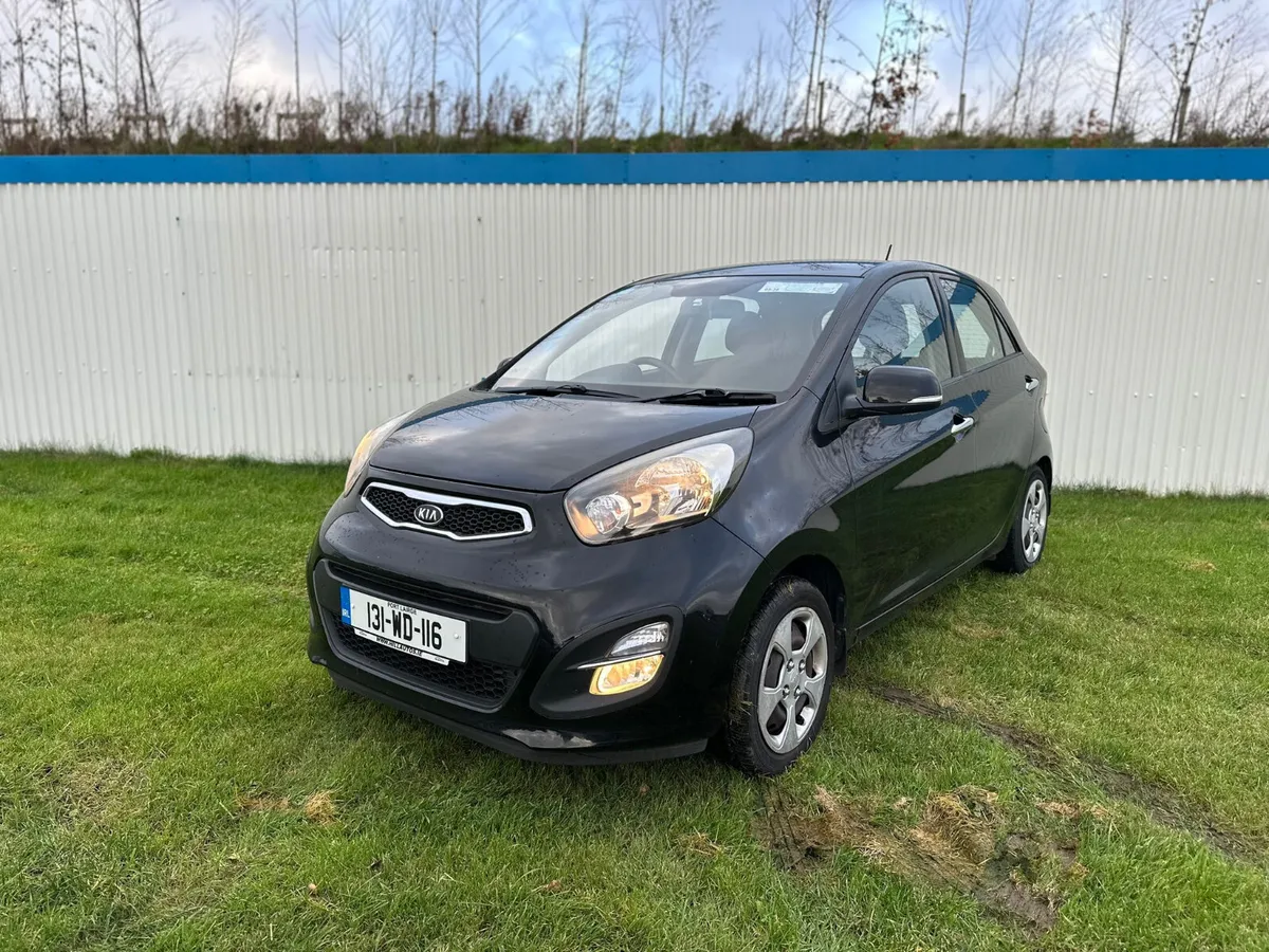 Kia Picanto 2013 nct 05/26 - Image 2