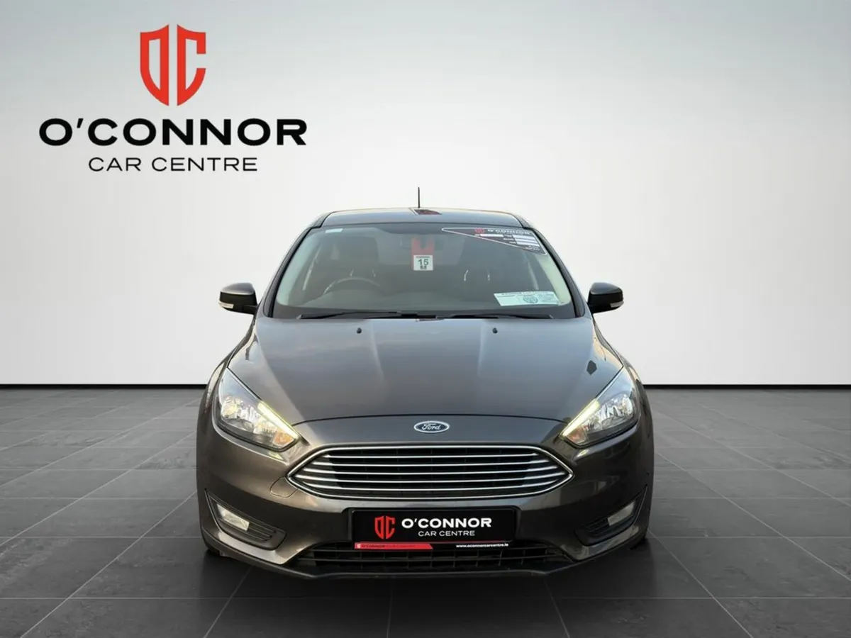 Ford Focus "cheap to run, smooth to drive, built t - Image 2