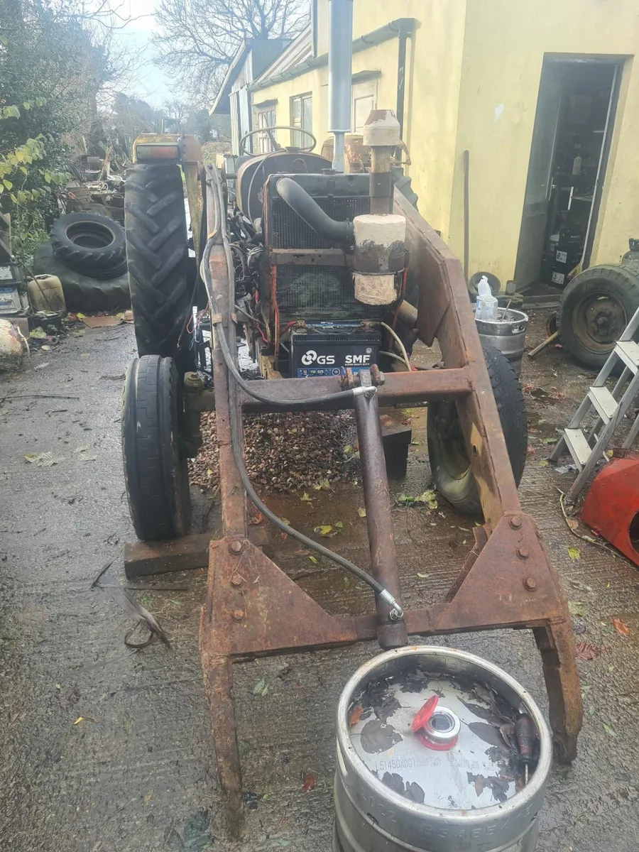 David brown parts - Image 1