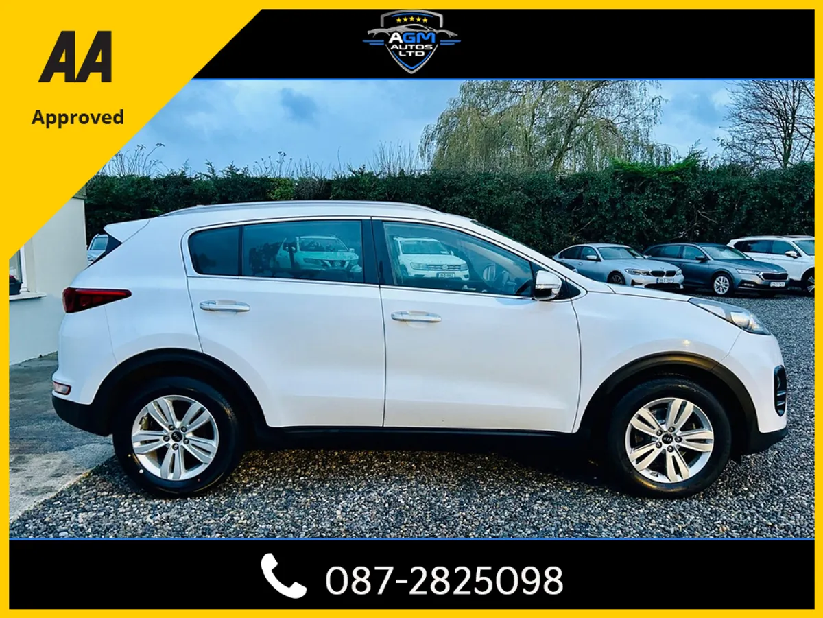 2017 Kia Sportage Platinum Nct 01/27 - Image 3