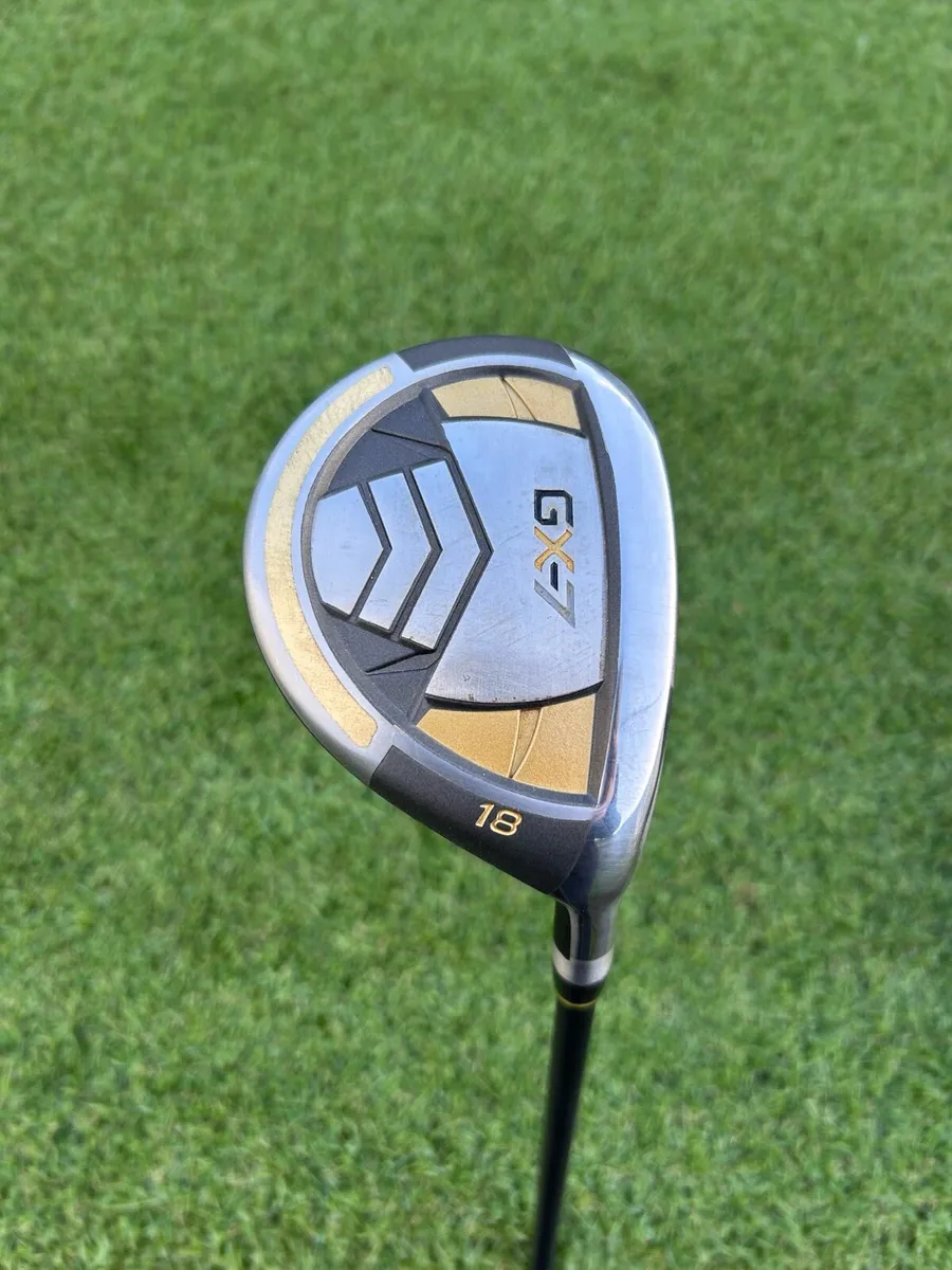 Full set of Ping golf clubs - Image 3