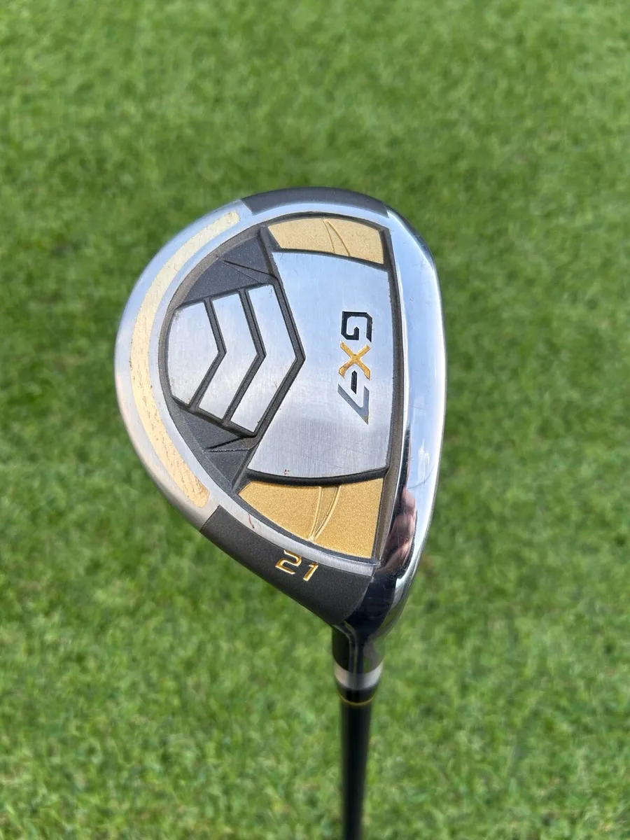 Full set of Ping golf clubs - Image 4