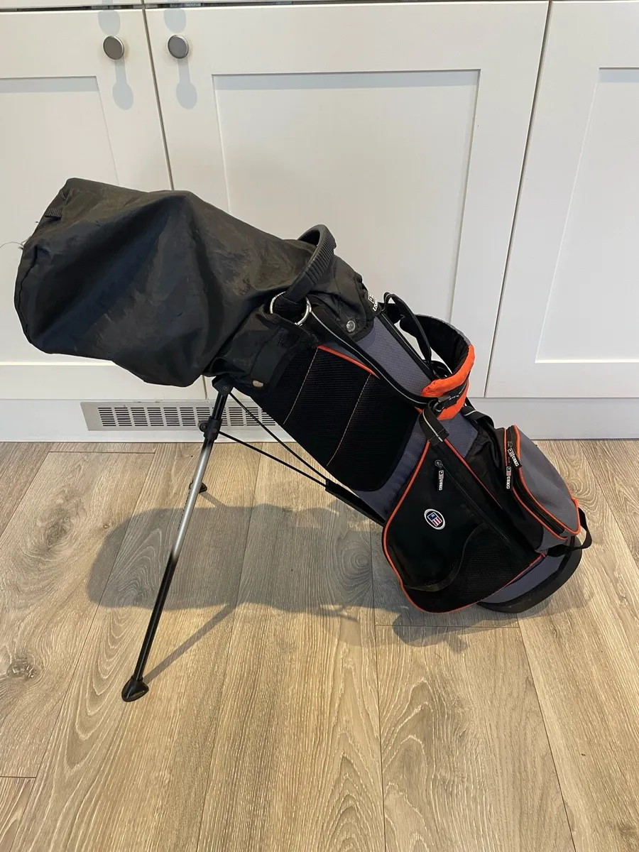 US Kids Golf 51 - left handed golf set - Image 1