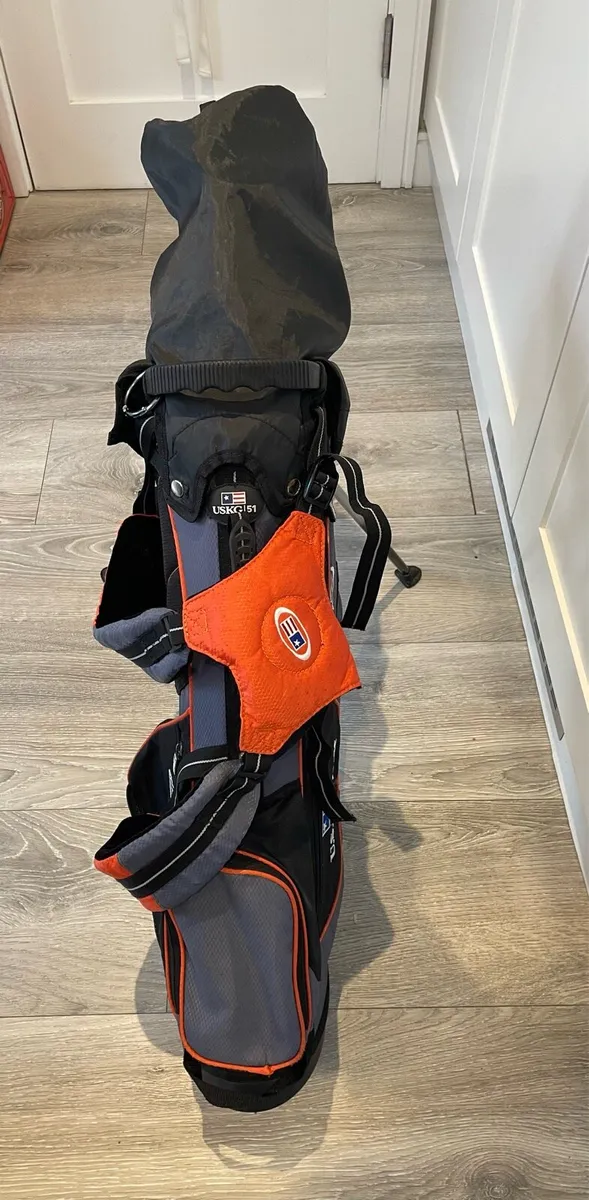 US Kids Golf 51 - left handed golf set - Image 2