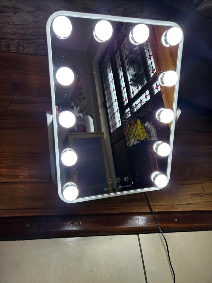 Hollywood glamour mirror - Image 2