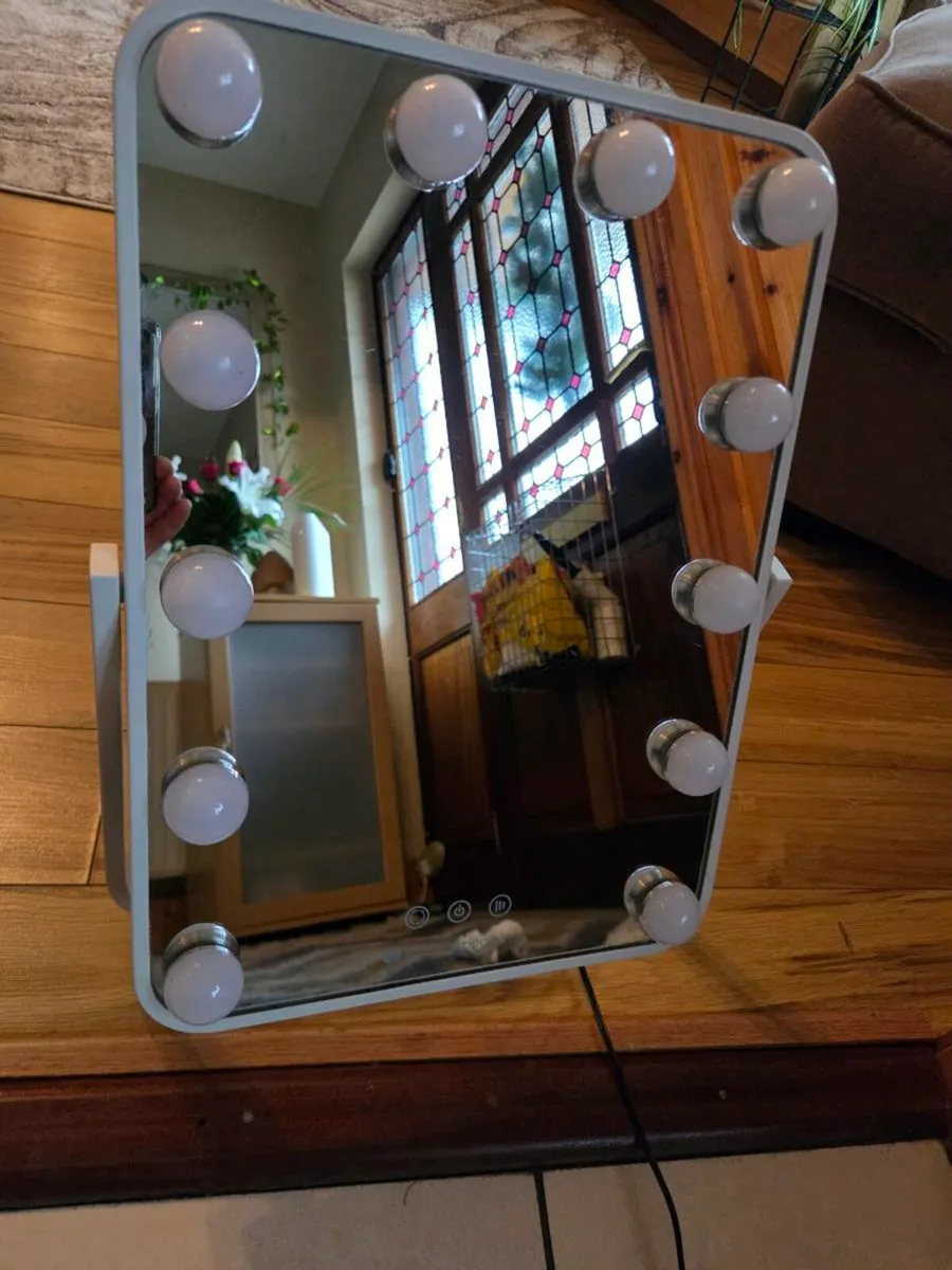 Hollywood glamour mirror - Image 3