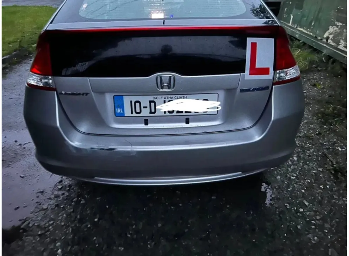 2010 Honda Insight 1.4 Hybrid - Image 3