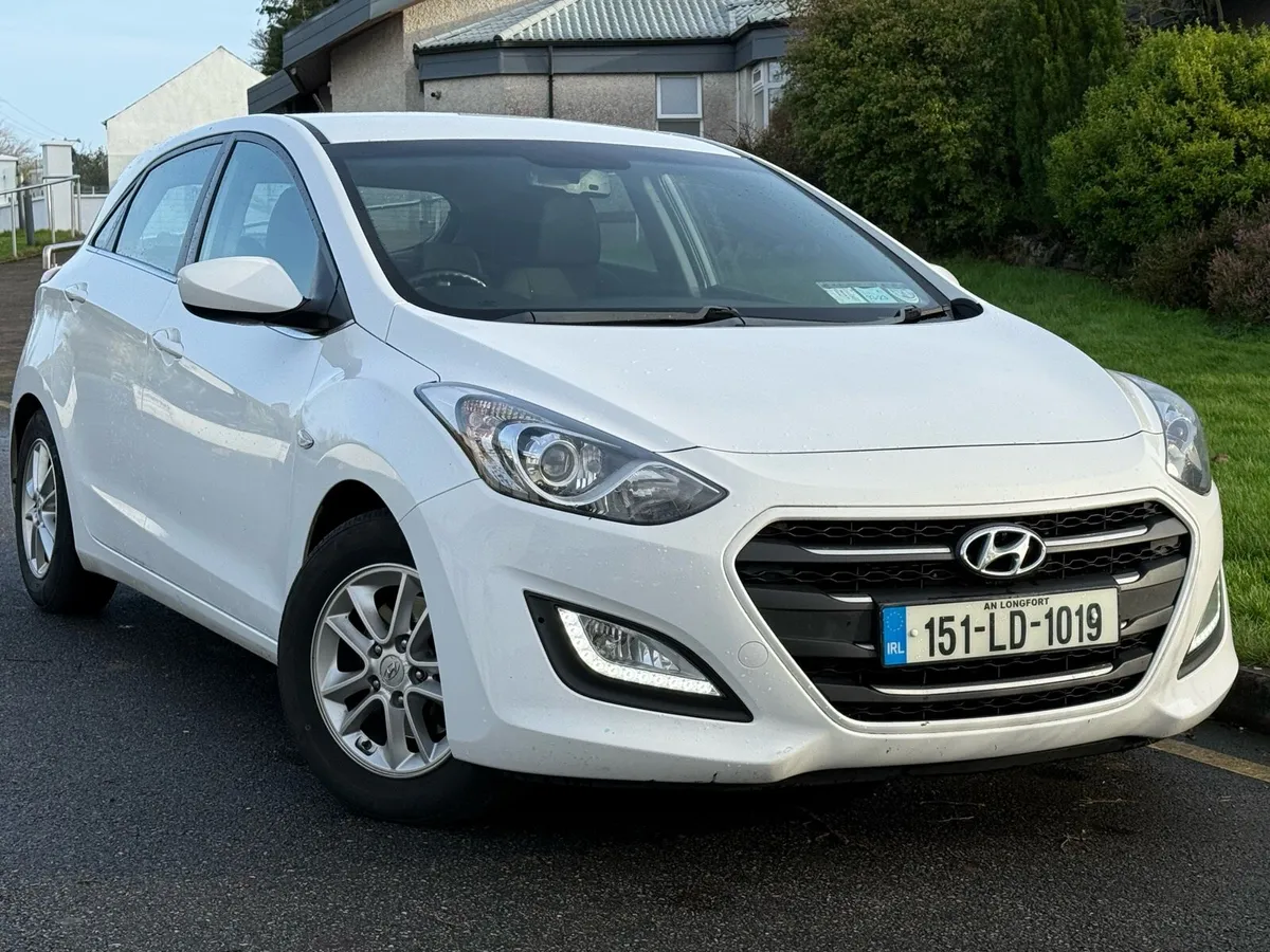 2015 Hyundai i30 1.6 *NCT&TAX* - Image 1