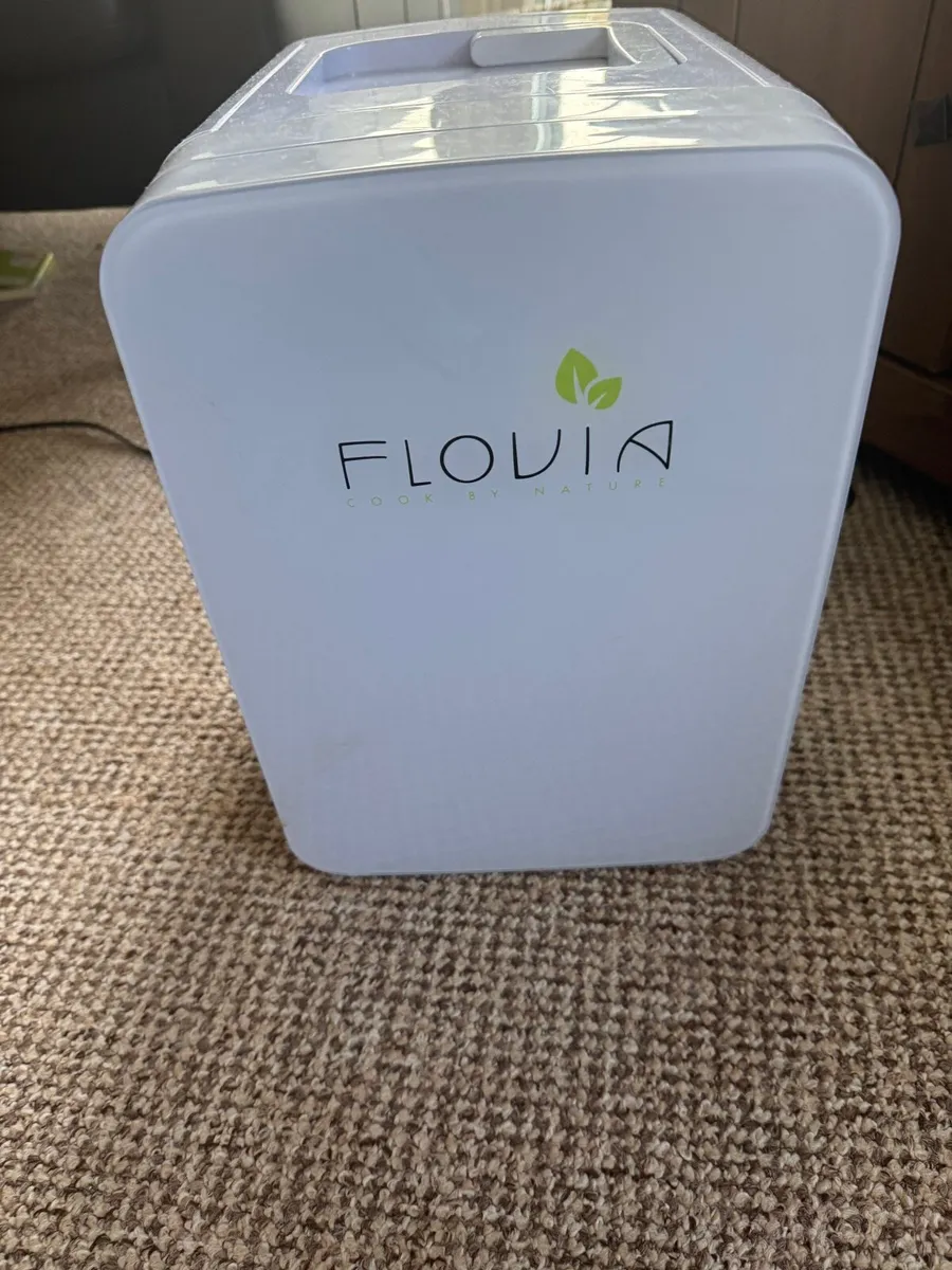 Flowvia mini fridge in excellent condition. - Image 1