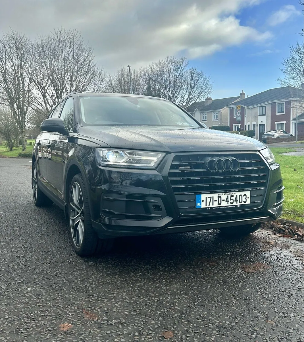 Audi Q7 Quattro ONO - Image 1