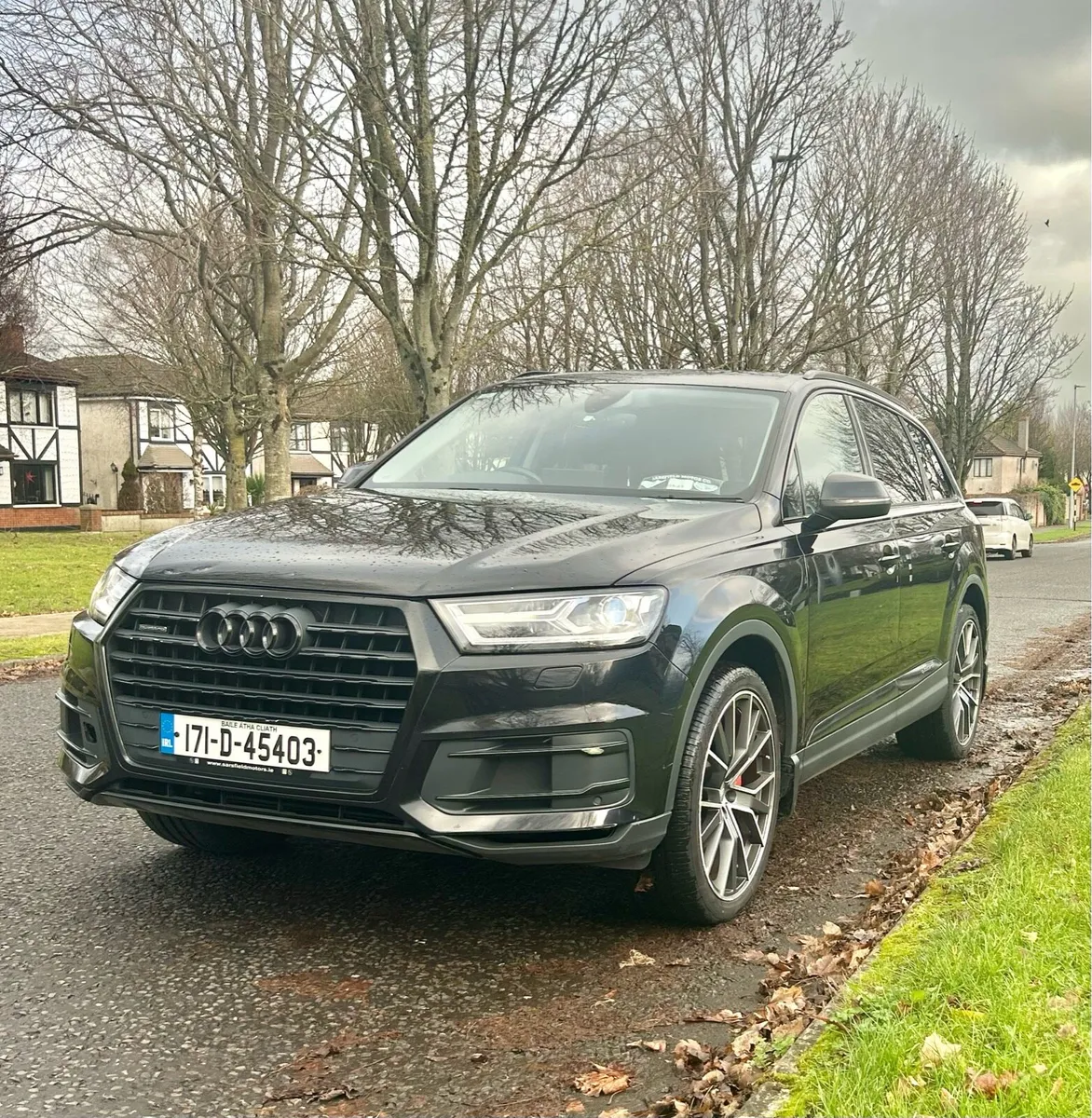 Audi Q7 Quattro ONO - Image 2
