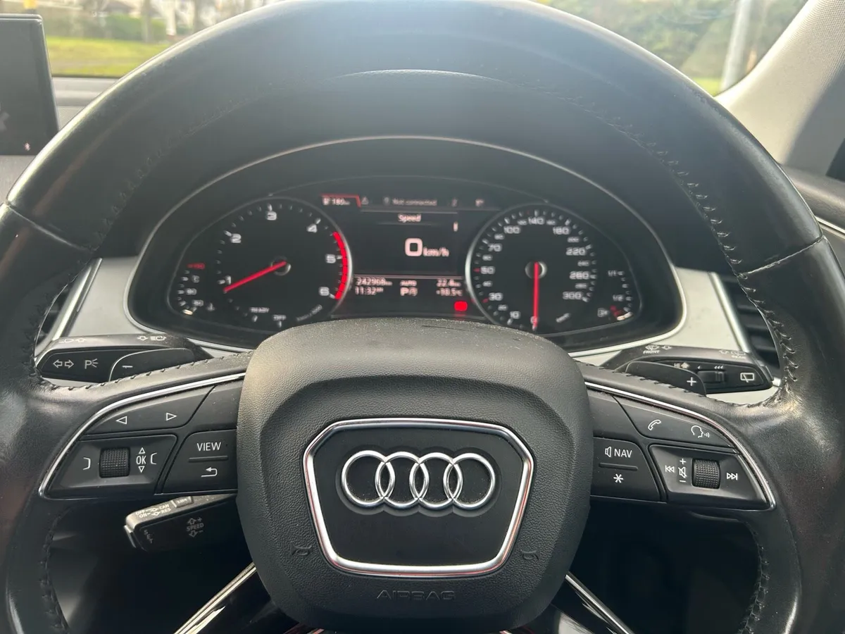 Audi Q7 Quattro ONO - Image 3